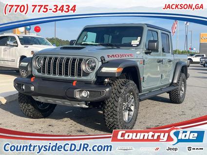 2025 Jeep Gladiator Jackson GA