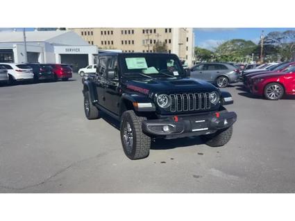 2025 Jeep Gladiator Honolulu HI
