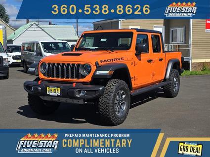 2025 Jeep Gladiator Aberdeen WA