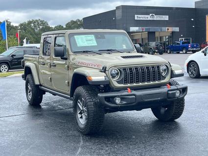 2025 Jeep Gladiator Tullahoma TN