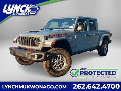 2025 Jeep Gladiator Mukwonago WI