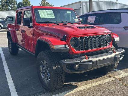 2025 Jeep Gladiator Griffin GA