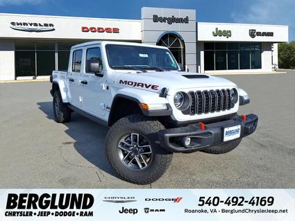 2025 Jeep Gladiator Roanoke VA