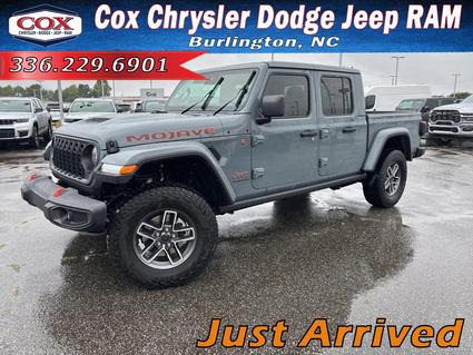 2025 Jeep Gladiator Burlington NC