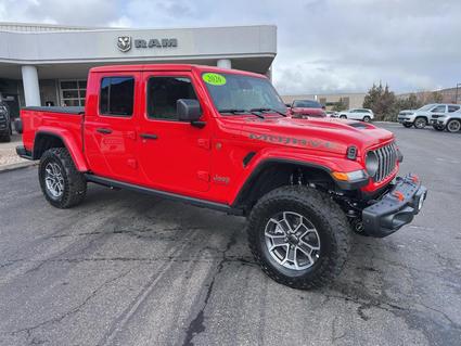 2026 Jeep Gladiator Durango CO