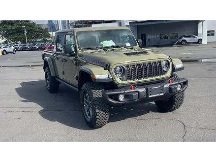 2026 Jeep Gladiator Honolulu HI