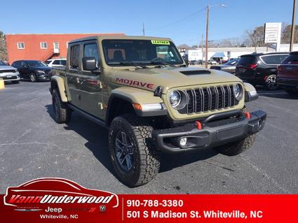 2026 Jeep Gladiator Whiteville NC