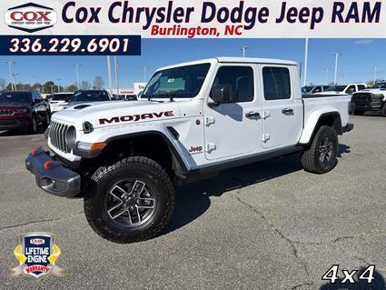2026 Jeep Gladiator Burlington NC