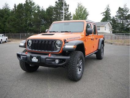 2025 Jeep Gladiator Coos Bay OR