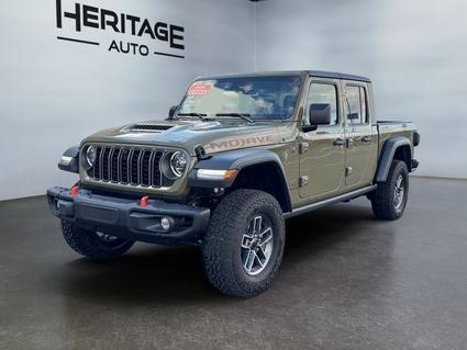 2025 Jeep Gladiator Perry UT