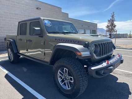 2025 Jeep Gladiator Perry  UT