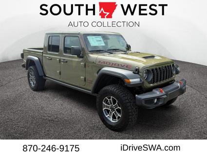 2025 Jeep Gladiator Arkadelphia AR