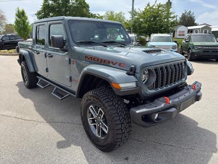 2025 Jeep Gladiator York SC