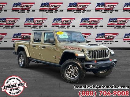 2025 Jeep Gladiator Sparta TN