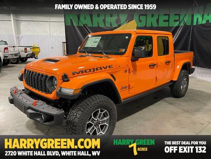 2025 Jeep Gladiator White Hall WV