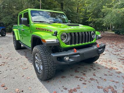 2025 Jeep Gladiator Big Stone Gap VA