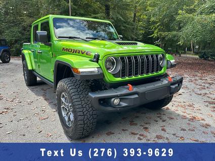 2025 Jeep Gladiator Big Stone Gap VA