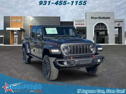 2025 Jeep Gladiator Tullahoma TN