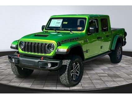 2025 Jeep Gladiator Danville WV