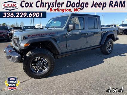 2026 Jeep Gladiator Burlington NC