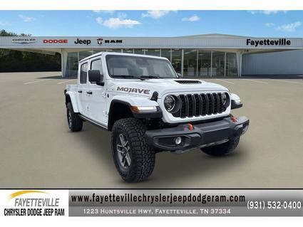 2026 Jeep Gladiator Fayetteville TN