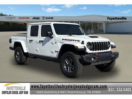 2026 Jeep Gladiator Fayetteville TN