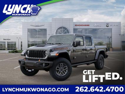 2026 Jeep Gladiator Mukwonago WI