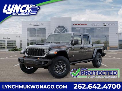 2026 Jeep Gladiator Mukwonago WI