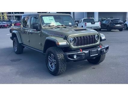 2026 Jeep Gladiator Honolulu HI