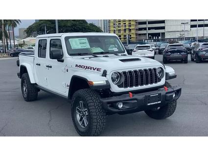 2026 Jeep Gladiator Honolulu HI