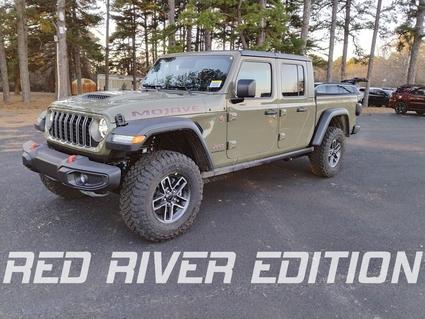 2026 Jeep Gladiator Heber Springs AR