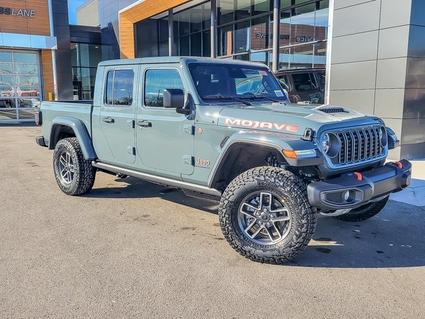 2026 Jeep Gladiator Forest Park IL
