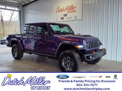 2026 Jeep Gladiator Ripley WV