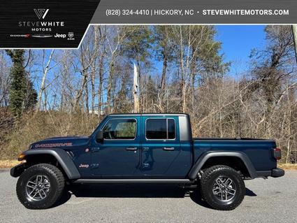 2025 Jeep Gladiator Newton NC
