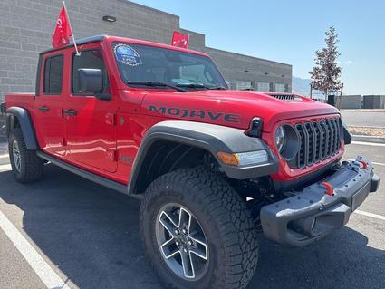 2025 Jeep Gladiator Perry  UT