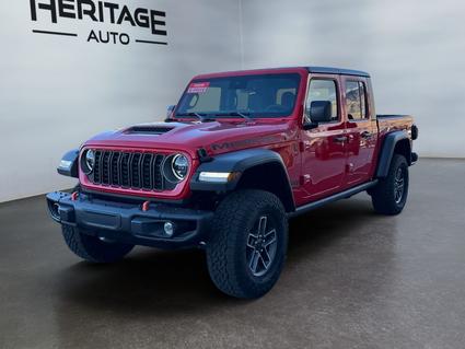 2025 Jeep Gladiator Perry UT