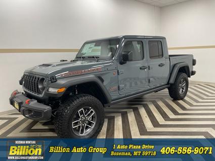2025 Jeep Gladiator Bozeman MT