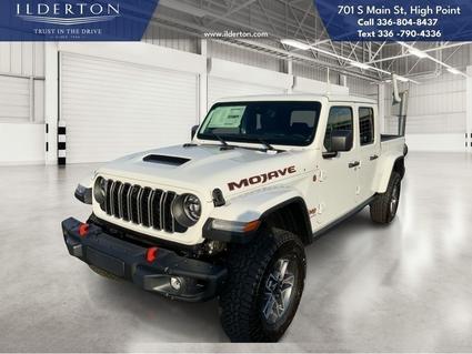 2025 Jeep Gladiator High Point NC