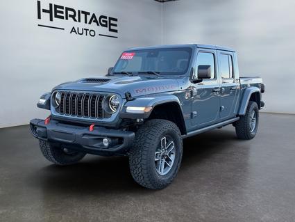 2025 Jeep Gladiator Perry UT