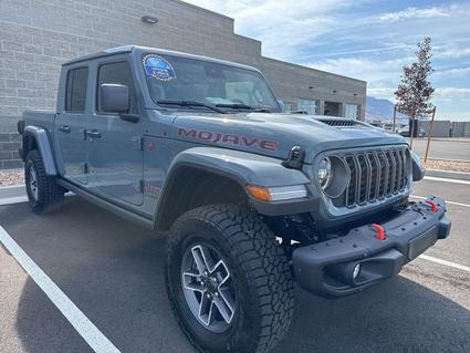 2025 Jeep Gladiator Perry  UT