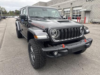 2025 Jeep Gladiator Cullman AL