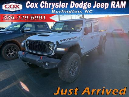 2026 Jeep Gladiator Burlington NC