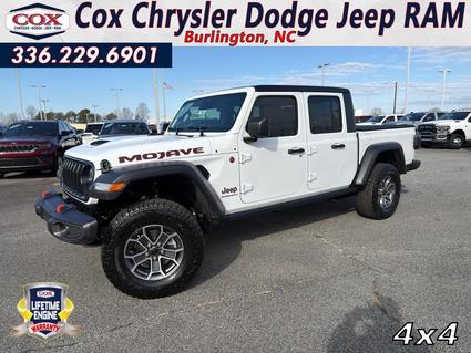 2026 Jeep Gladiator Burlington NC