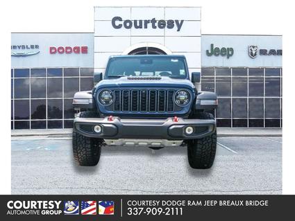2025 Jeep Gladiator Breaux Bridge LA