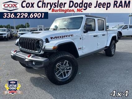 2025 Jeep Gladiator Burlington NC
