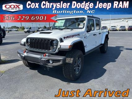 2025 Jeep Gladiator Burlington NC