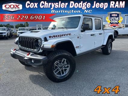 2025 Jeep Gladiator Burlington NC