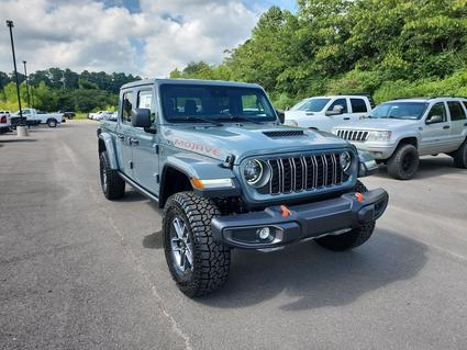 2025 Jeep Gladiator Cullman AL