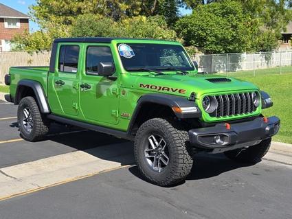 2025 Jeep Gladiator Tremonton UT