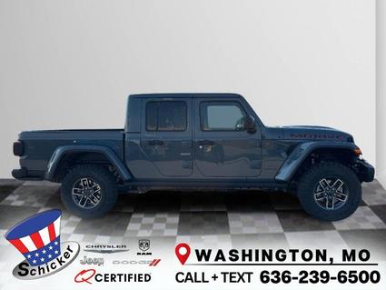 2025 Jeep Gladiator Washington MO